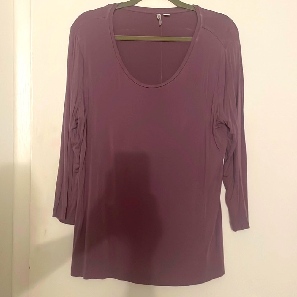 Long Sleeve Tunic